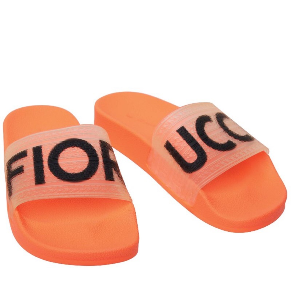 Fiorucci X Adidas Slides